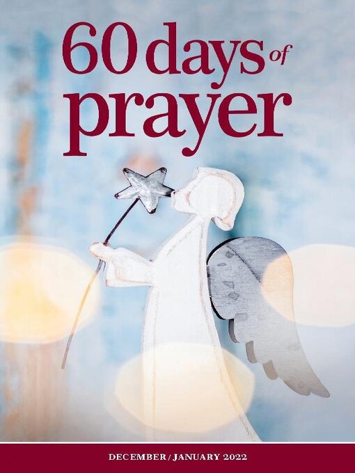 Title details for 60 Days of Prayer by Guideposts - Available